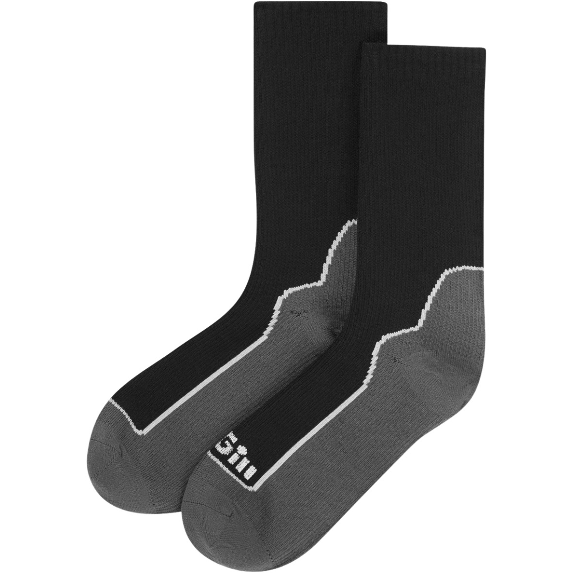 2026 Gill Mens Waterproof Socks 770 - Black